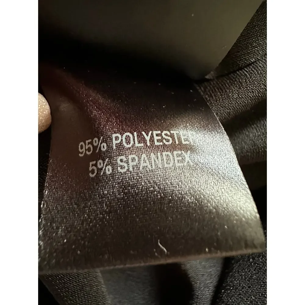 Norma Komali Boot Pant Black Size Large NWT - Picture 11 of 11